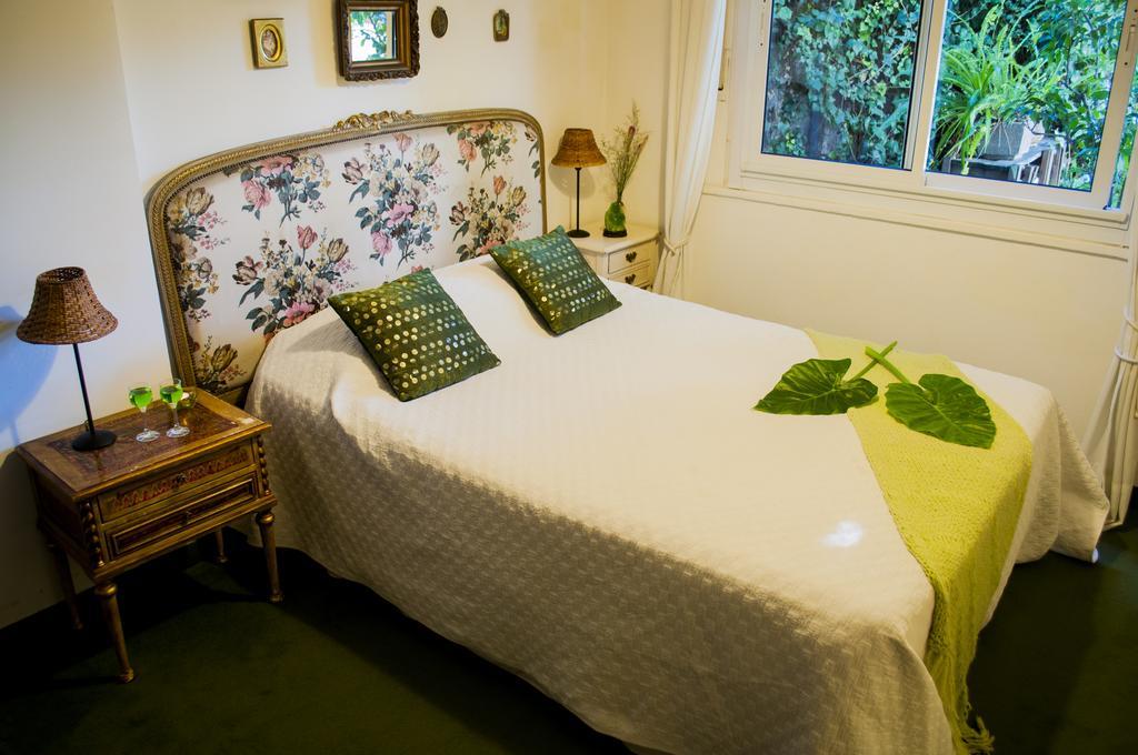 Livian Guest House Buenos Aires Exterior foto
