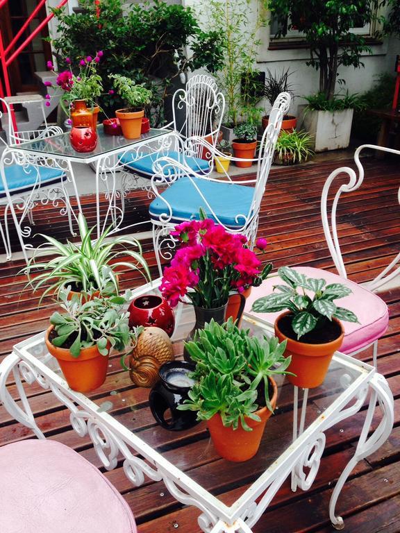 Livian Guest House Buenos Aires Exterior foto