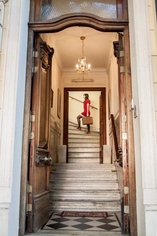 Livian Guest House Buenos Aires Exterior foto