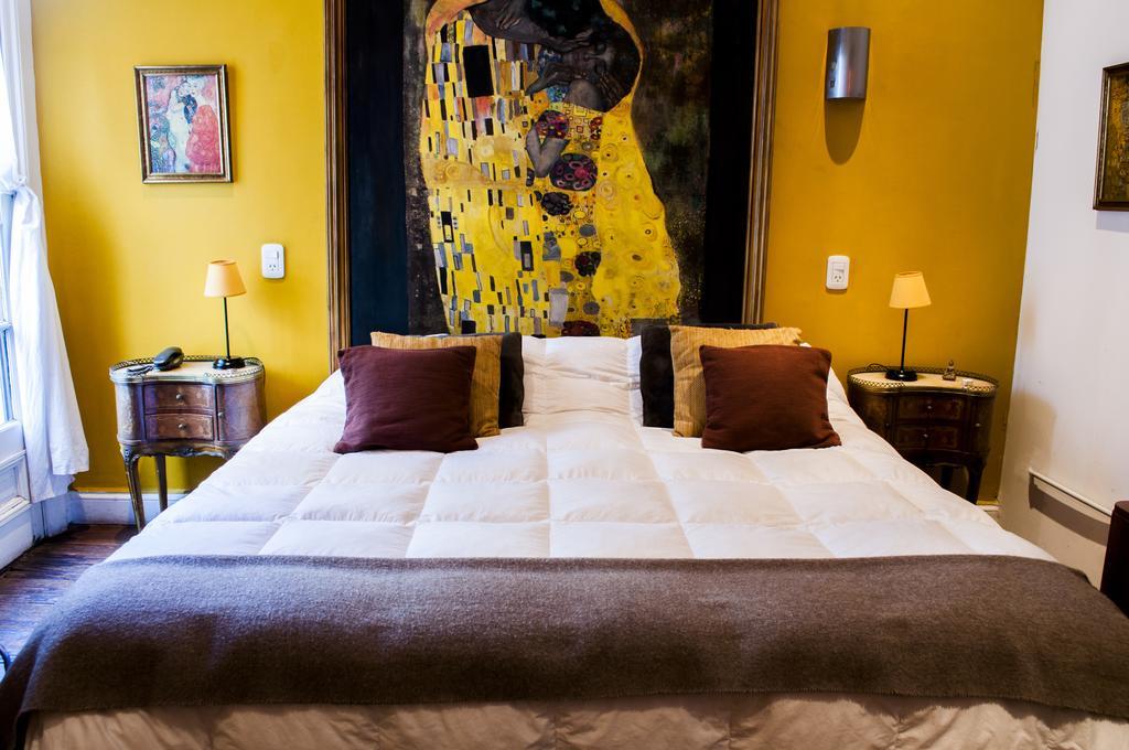 Livian Guest House Buenos Aires Exterior foto