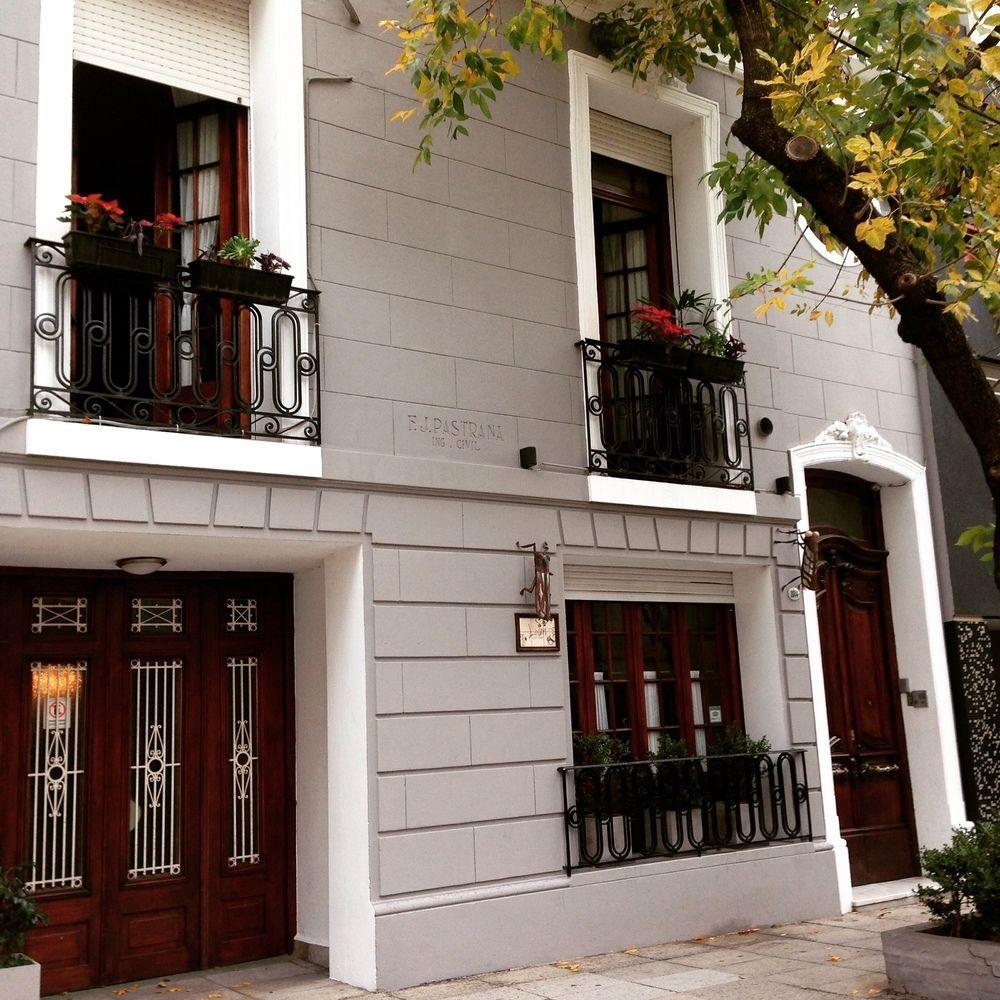Livian Guest House Buenos Aires Exterior foto
