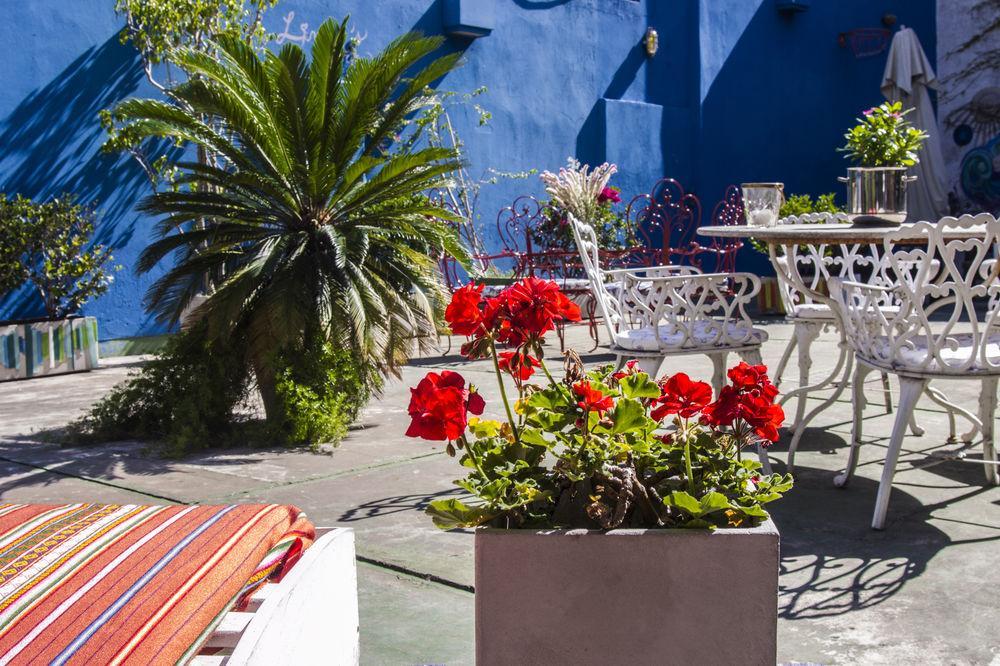 Livian Guest House Buenos Aires Exterior foto