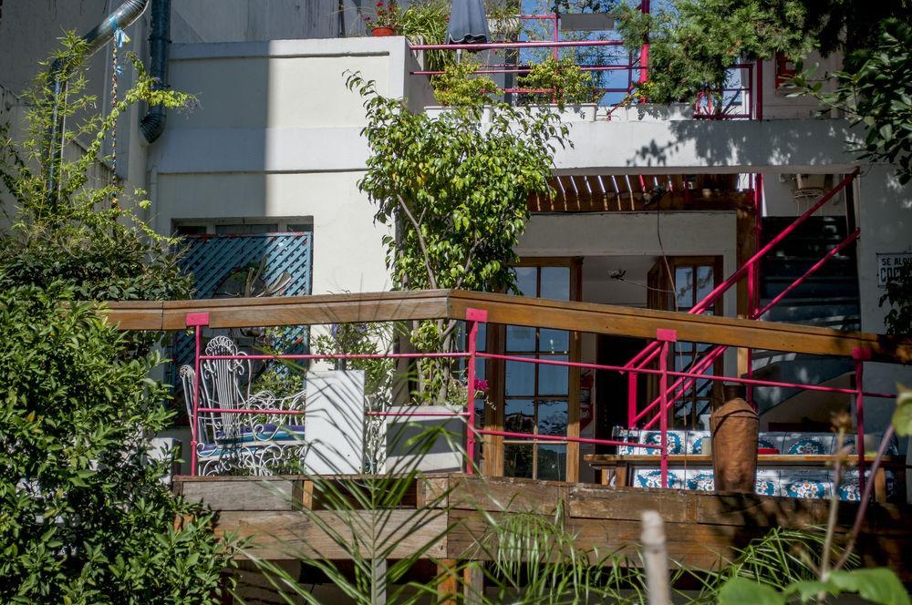 Livian Guest House Buenos Aires Exterior foto