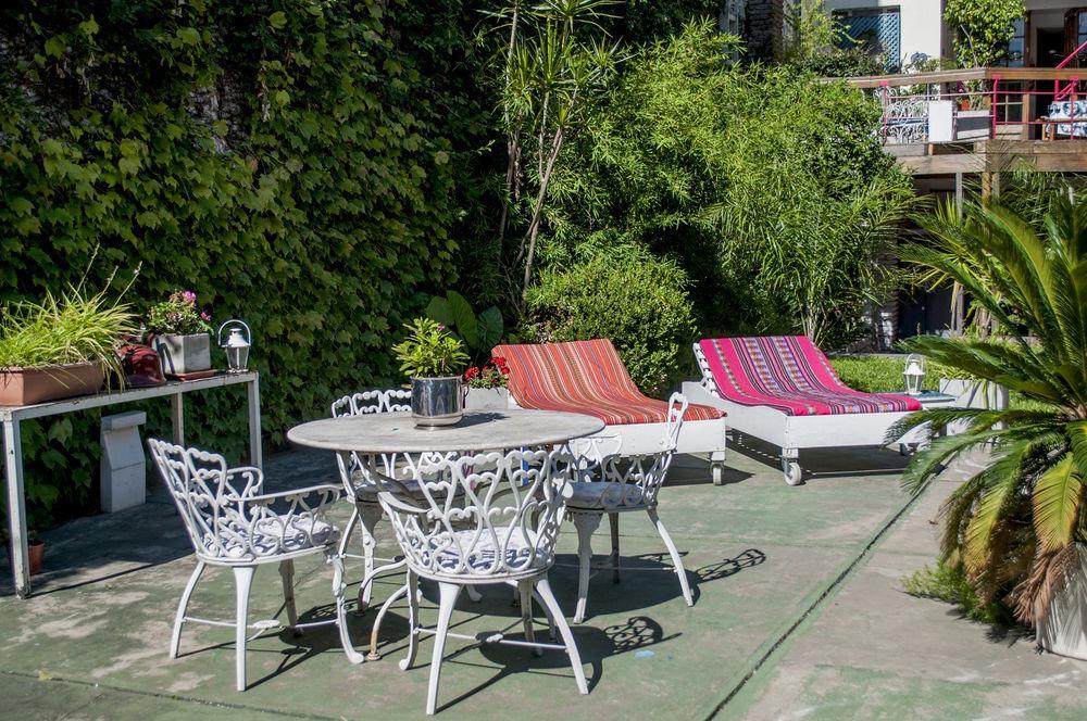 Livian Guest House Buenos Aires Exterior foto