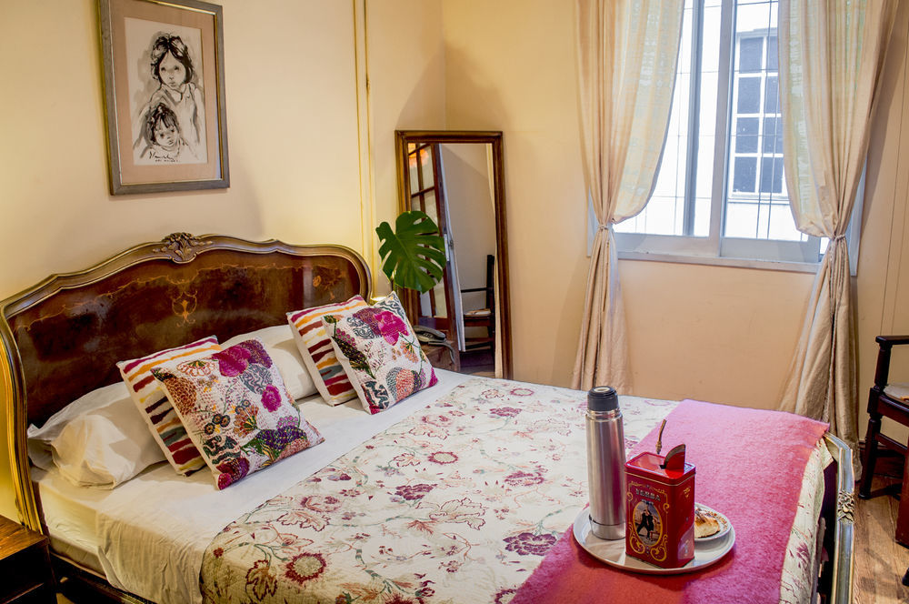 Livian Guest House Buenos Aires Exterior foto