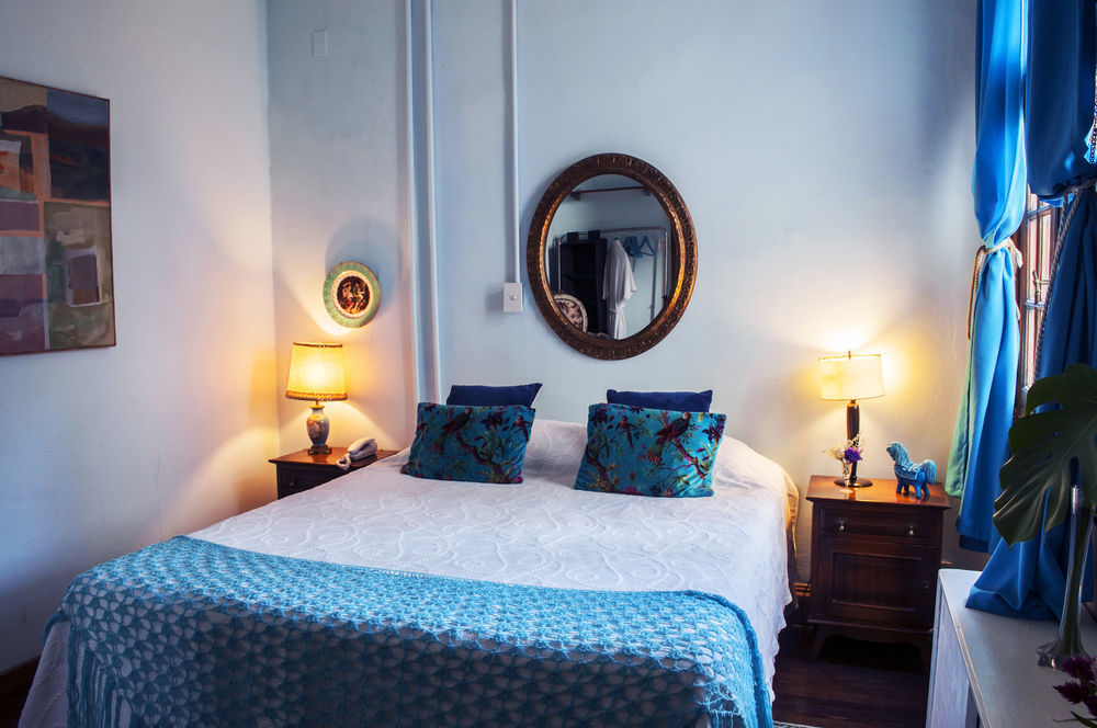 Livian Guest House Buenos Aires Exterior foto