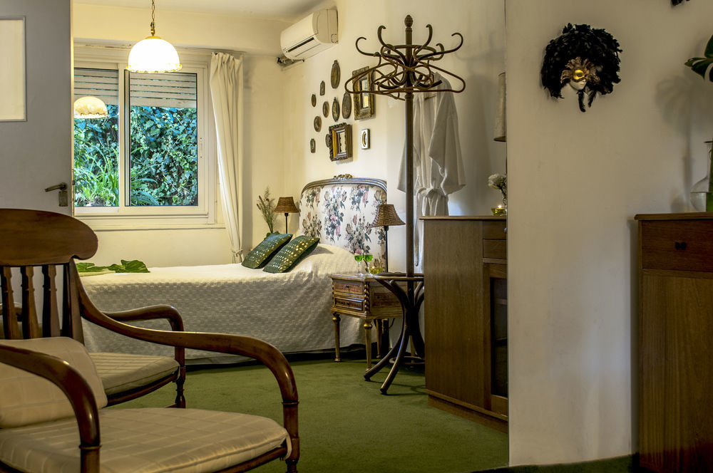 Livian Guest House Buenos Aires Exterior foto