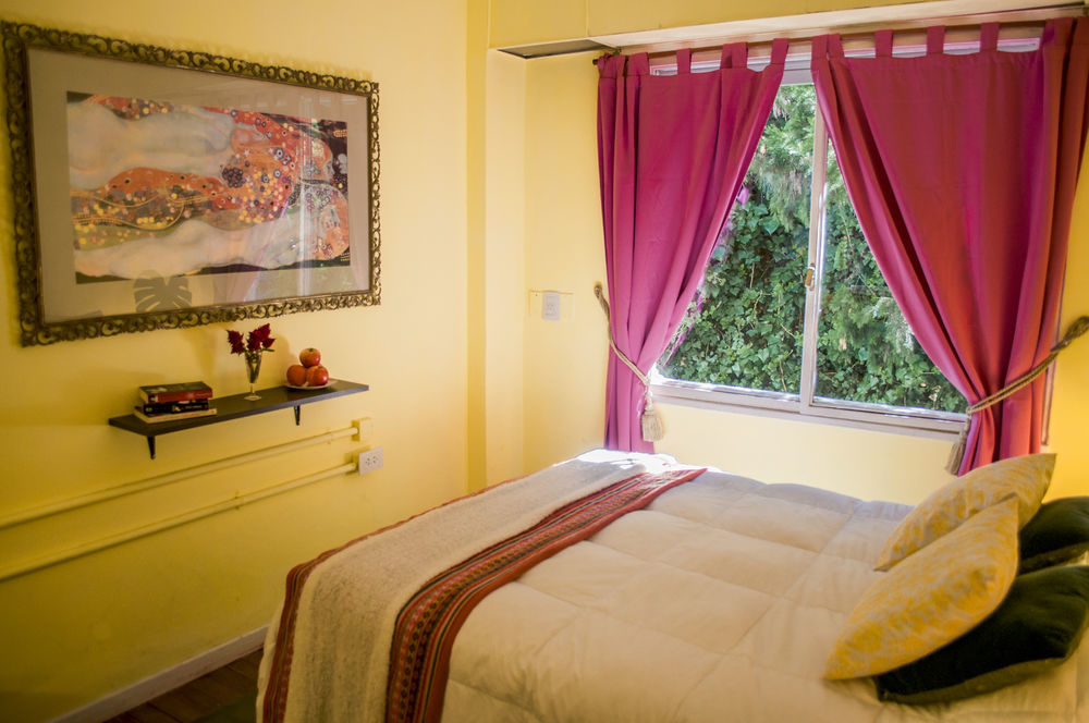 Livian Guest House Buenos Aires Exterior foto