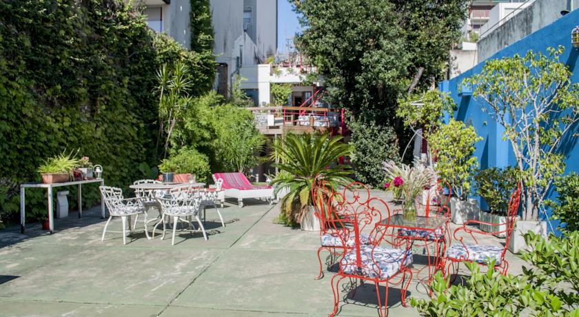 Livian Guest House Buenos Aires Exterior foto
