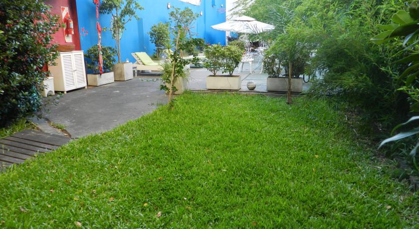 Livian Guest House Buenos Aires Exterior foto