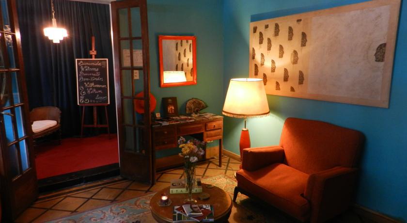 Livian Guest House Buenos Aires Exterior foto