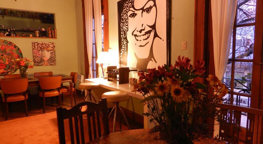 Livian Guest House Buenos Aires Exterior foto