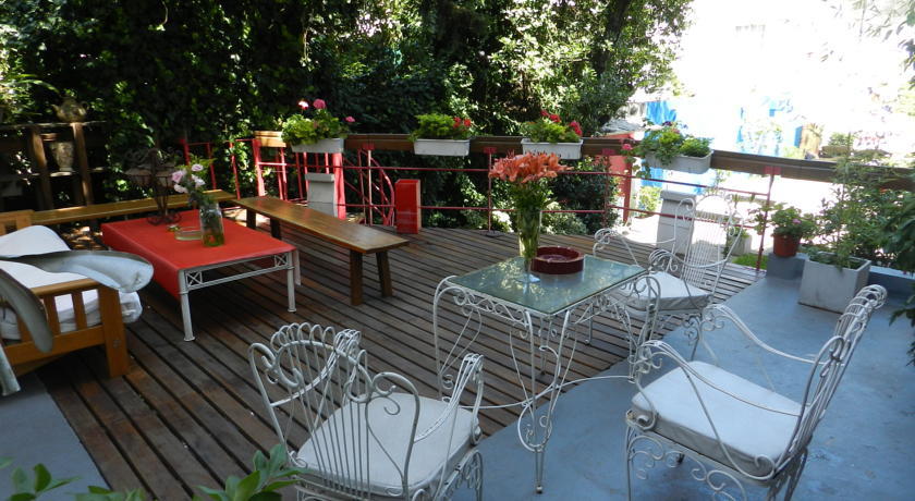 Livian Guest House Buenos Aires Exterior foto