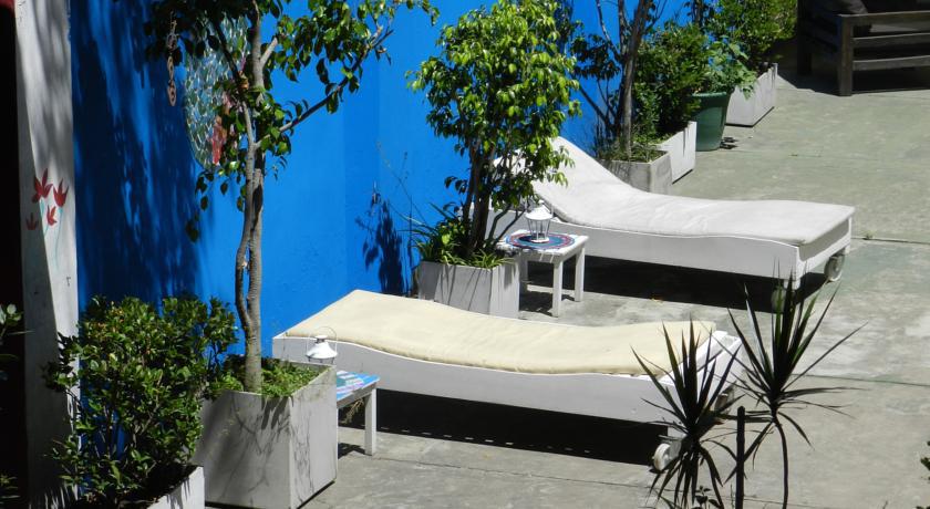 Livian Guest House Buenos Aires Exterior foto