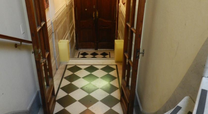 Livian Guest House Buenos Aires Exterior foto