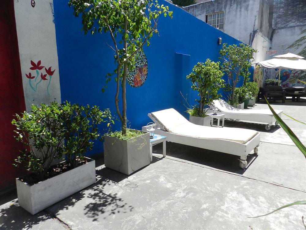 Livian Guest House Buenos Aires Exterior foto